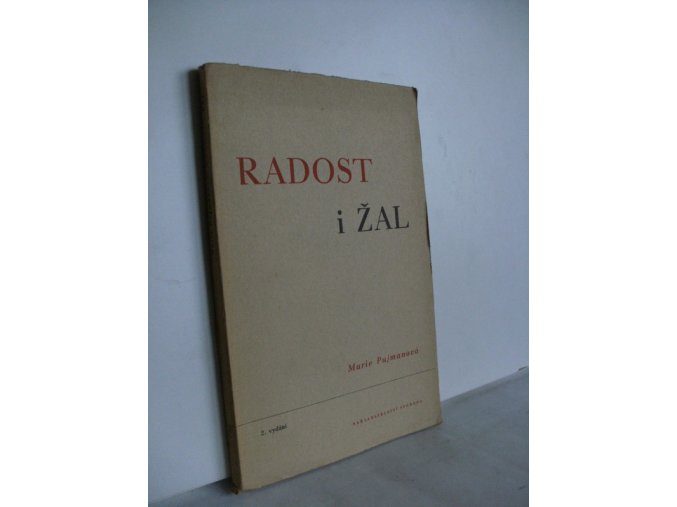 Radost i žal