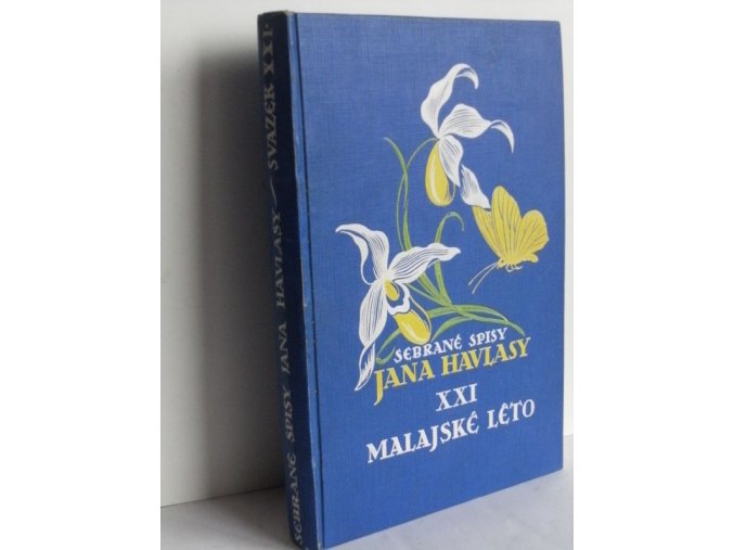 Malajské léto : listy od rovníku : (1913-1925)