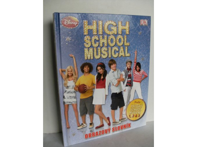 High School Musical : obrazový slovník