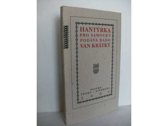 Hantýrka pro samouky