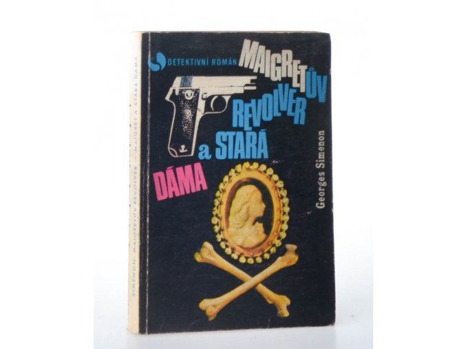 Maigret a stará dáma : Maigretův revolver