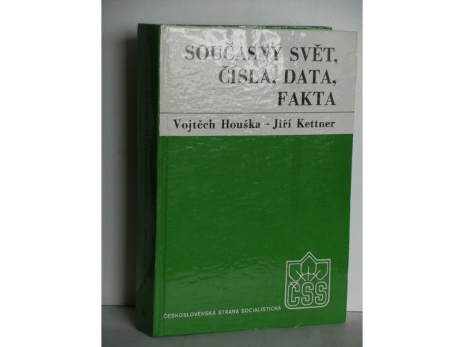 Současný svět, čísla, data, fakta