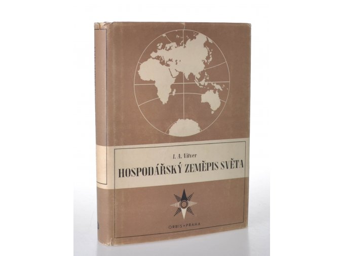 Hospodářský zeměpis světa (1952)