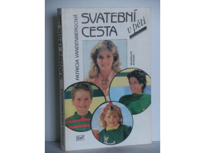 Svatební cesta v pěti