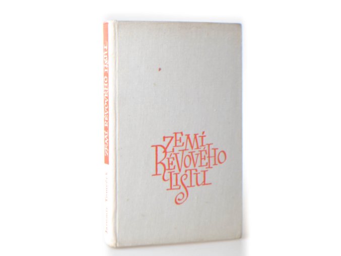 Zemí révového listu