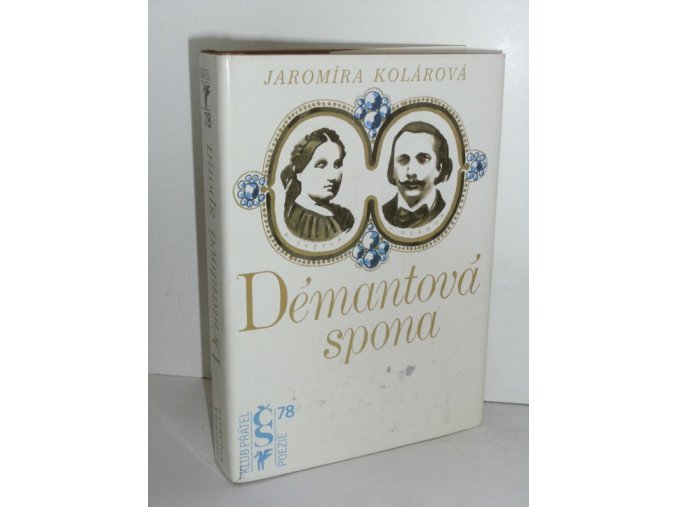 Démantová spona