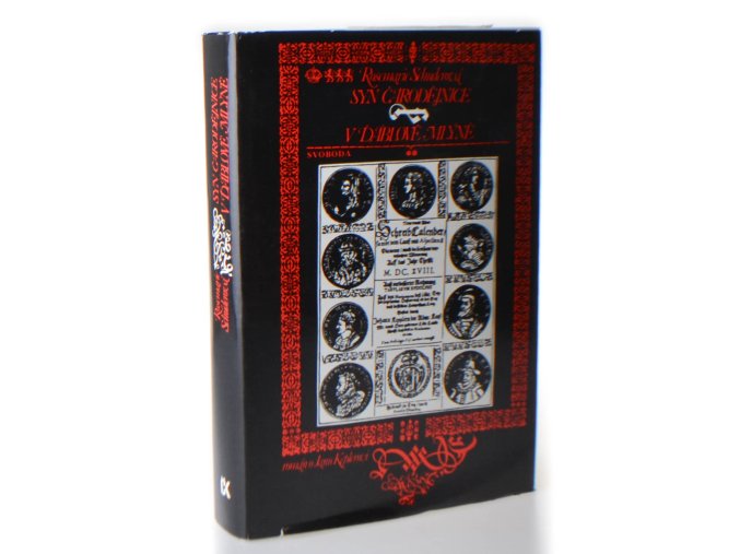 Syn čarodějnice : V ďáblově mlýně : Román o Janu Keplerovi