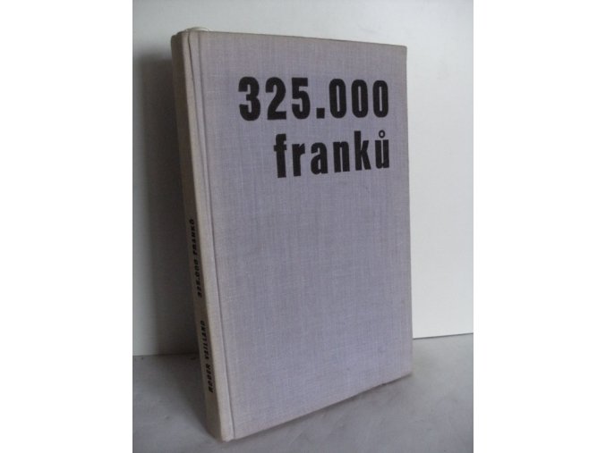 325 000 franků