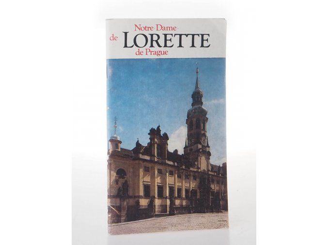 Notre Dame de Lorette de Prague