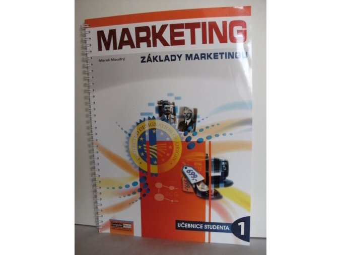 Marketing : základy marketingu díl1.