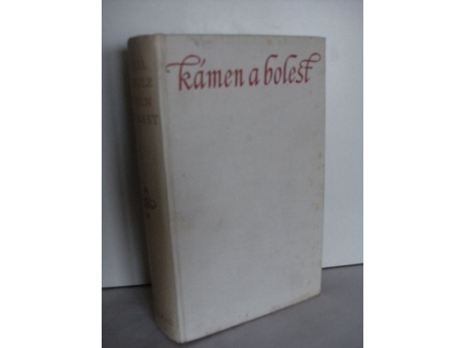 Kámen a bolest (1952)