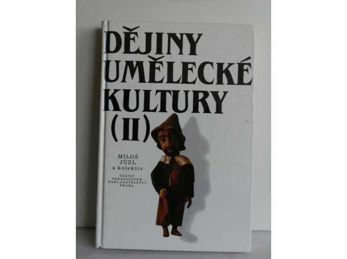 Dějiny umělecké kultury. 2