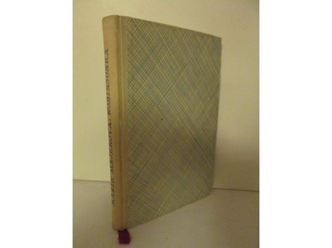 Robinsonka : pro čtenáře od 11 let (1954)