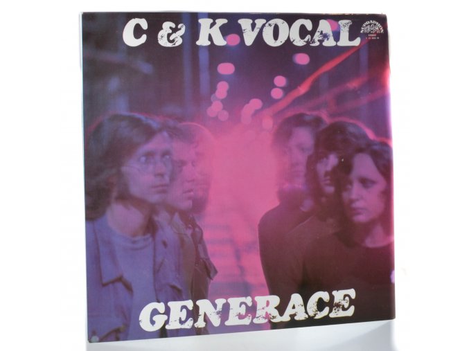 C&K VOCAL GENERACE