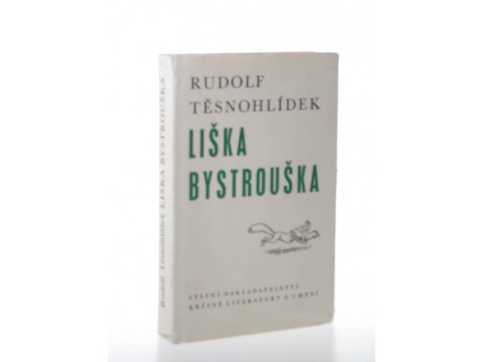Liška Bystrouška (1964)