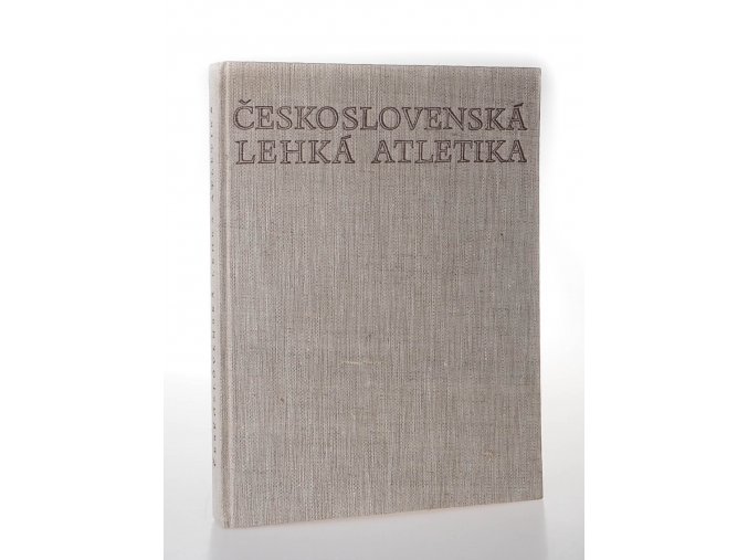 Československá lehká atletika