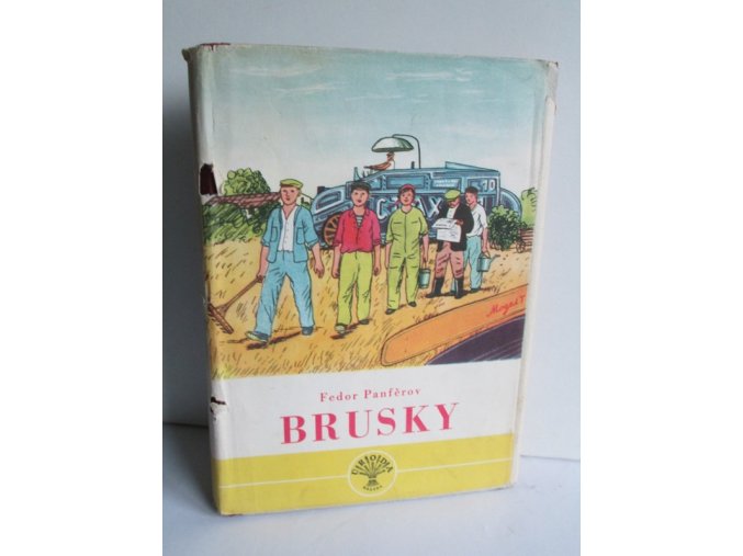 Brusky 4.díl