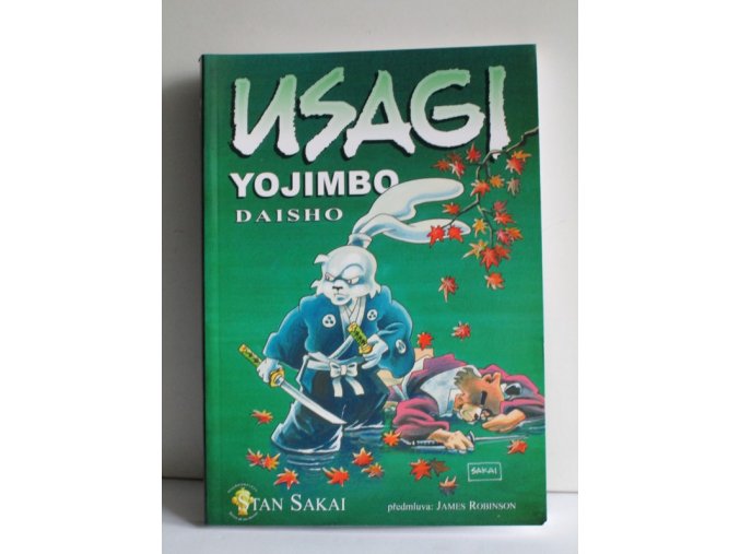 Usagi Yojimbo, Daisho