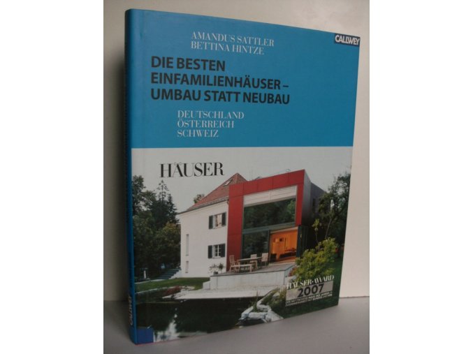 Die besten Einfamilienhäuser-Umbau statt Neubau ( Deutschland-Österreich-Schweiz)