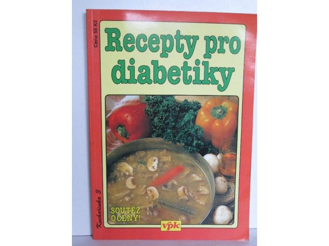 Recepty pro diabetiky
