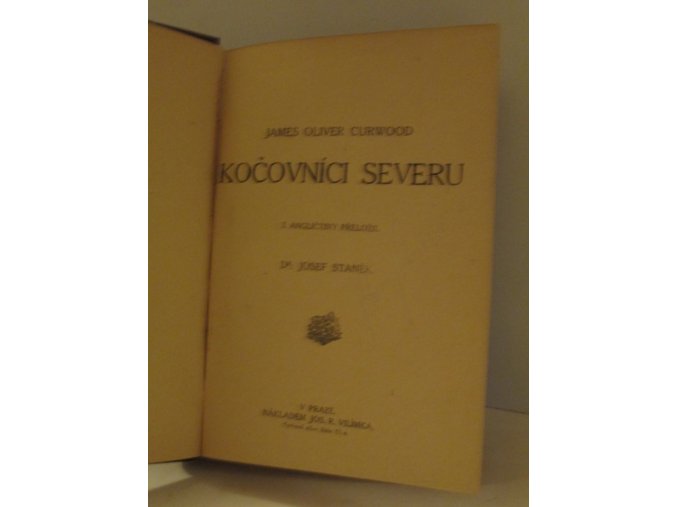 Kočovníci severu (1921)