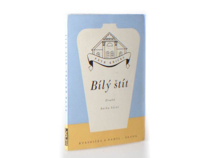 Bílý štít : básně