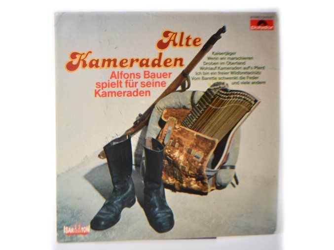 Alte Kameraden