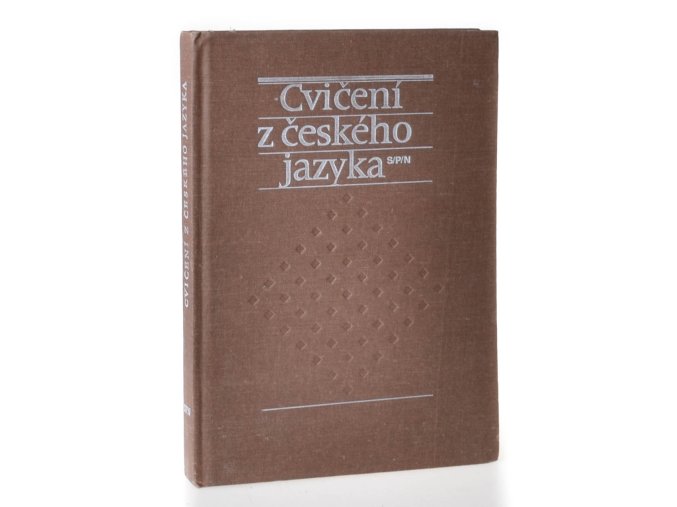 Cvičení z českého jazyka