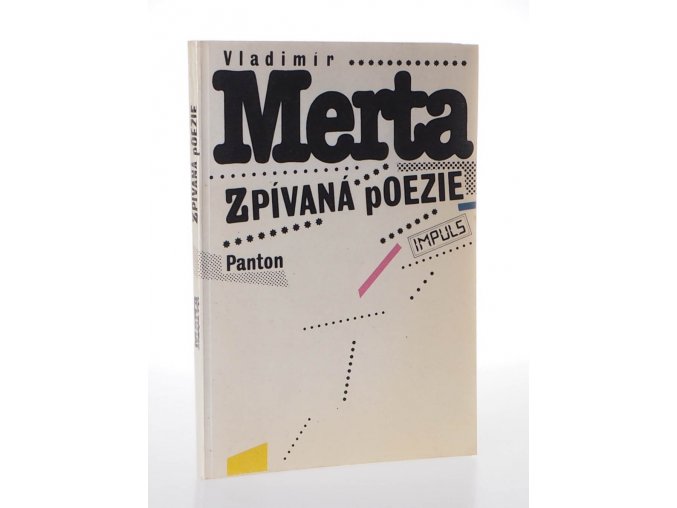 Zpívaná poezie : úvaha vzniklá za pochodu v letech 1982-84