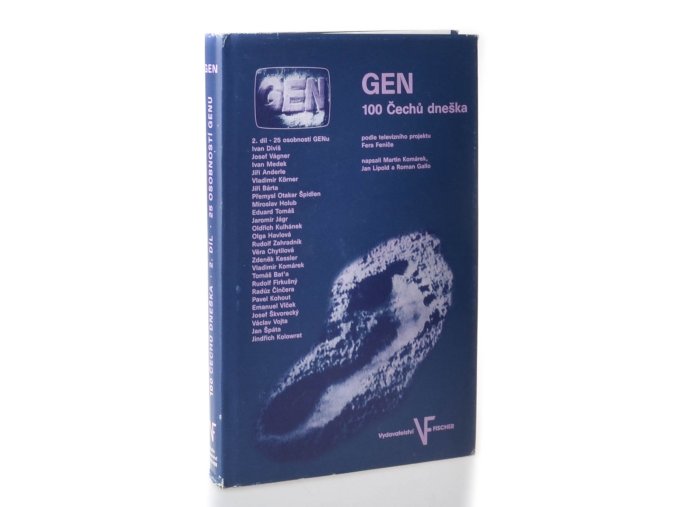 GEN : 100 Čechů dneška : 25 osobností GENu. Díl 2