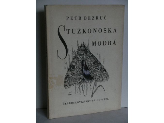 Stužkonoska modrá (1952)