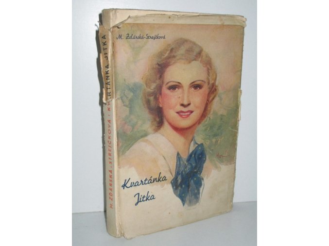 Kvartánka Jitka (1937)