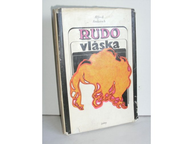 Rudovláska