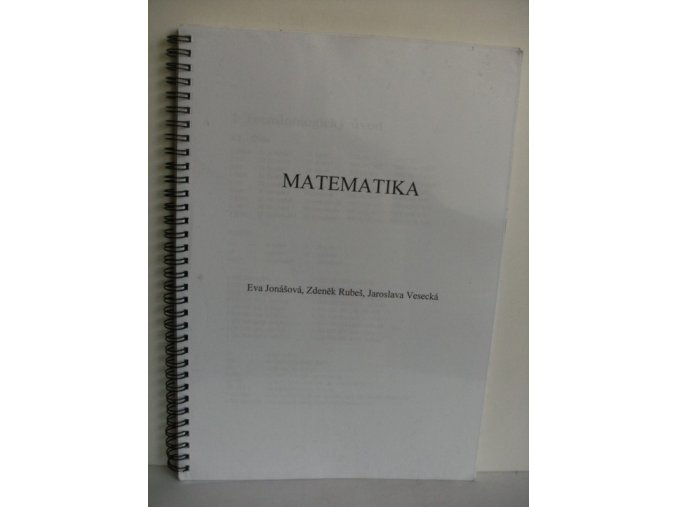 Matematika