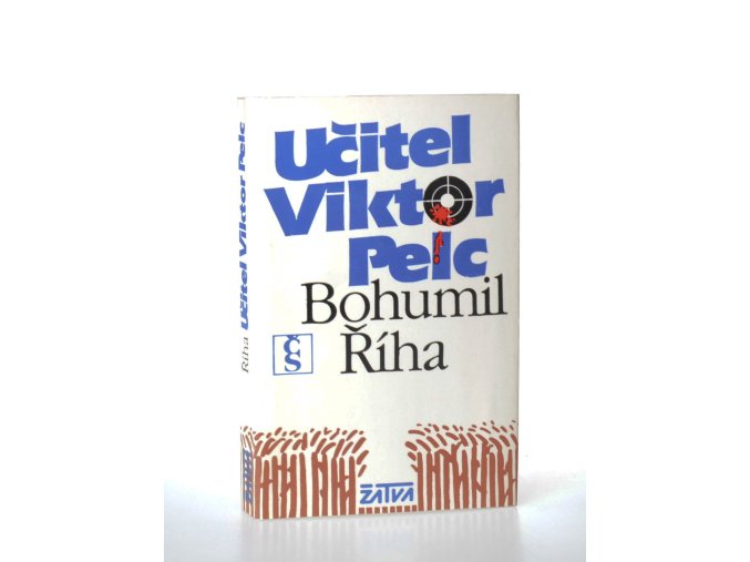 Učitel Viktor Pelc