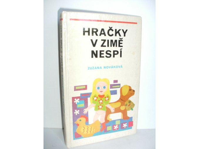 Hračky v zimě nespí