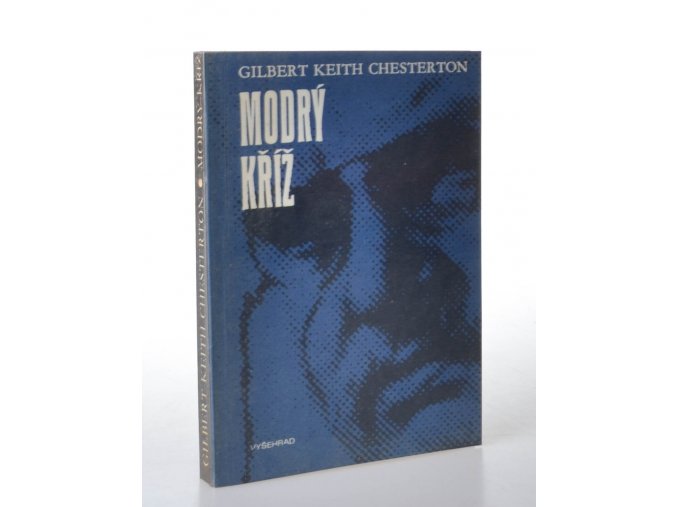 Modrý kříž (1989)