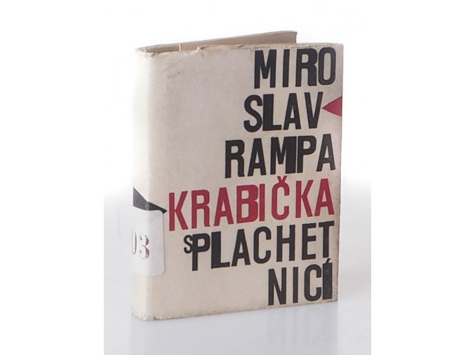 Krabička s plachetnicí