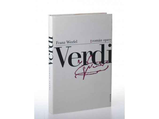 Verdi : román opery (1987)