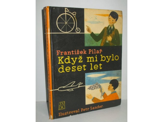 Když mi bylo deset let