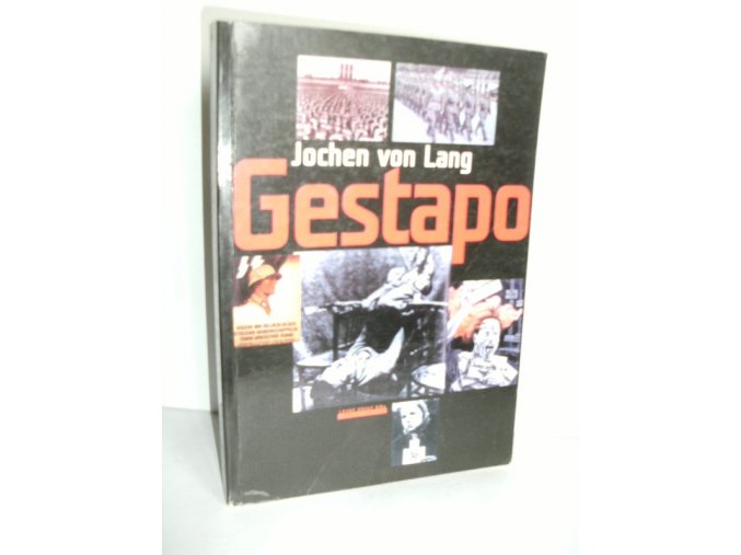 Gestapo : Nástroj teroru