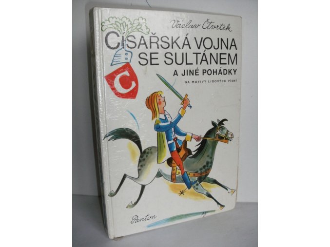 Císařská vojna se sultánem a jiné pohádky na motivy lidových písní (1973)