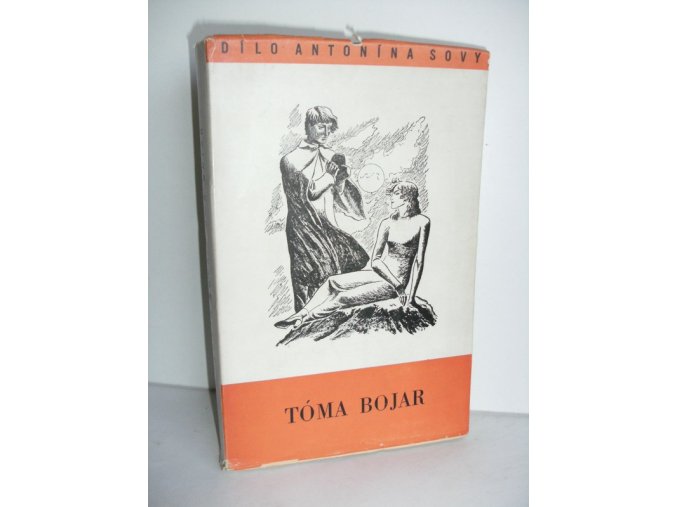 Tóma Bojar : román (1938)