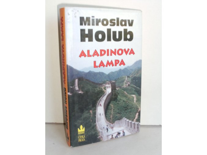 Aladinova lampa : poloreportáže ze zemí na východ od ráje