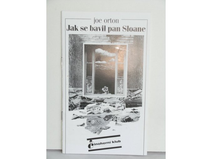 Jak se bavil pan Sloane