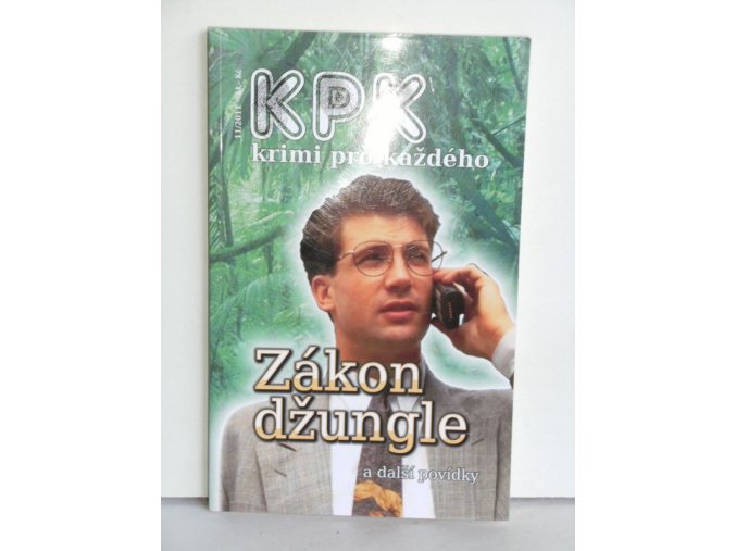 Zákon džungle