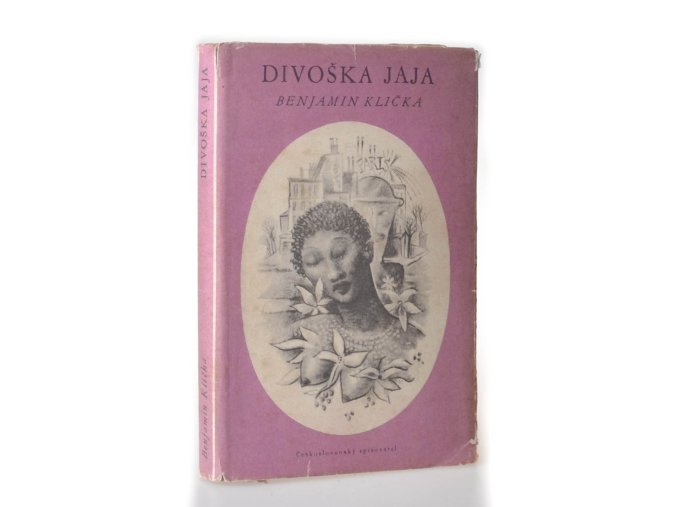 Divoška Jaja