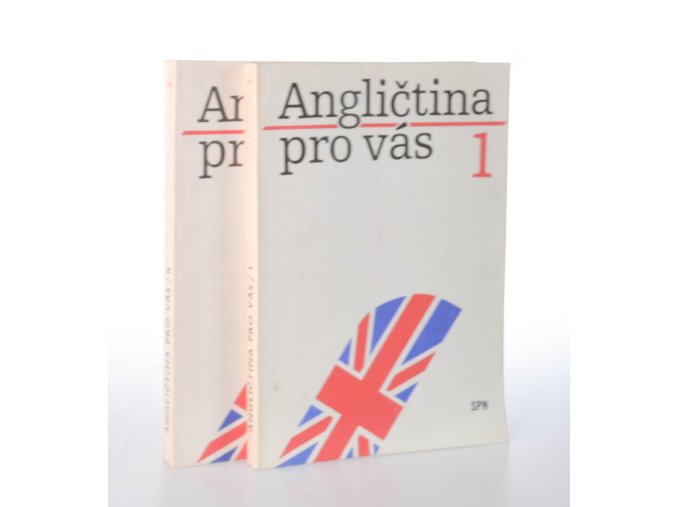 Angličtina pro vás : televizní kurs angličtiny