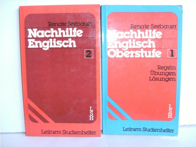 Nachhilfe Englisch Oberstufe (2sv)