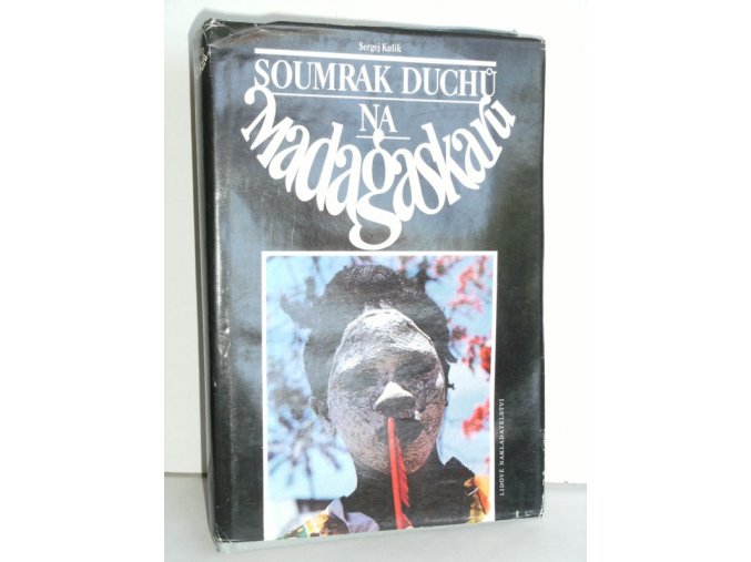 Soumrak duchů na Madagaskaru